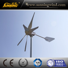 Uso casero de la turbina de viento micro más nuevo de 400W 2016 (MAX)